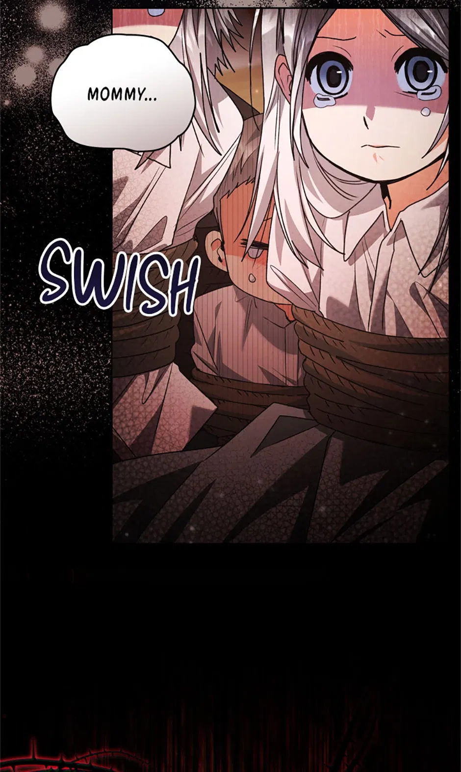 Read Black Killer Whale Baby EN Manga Online