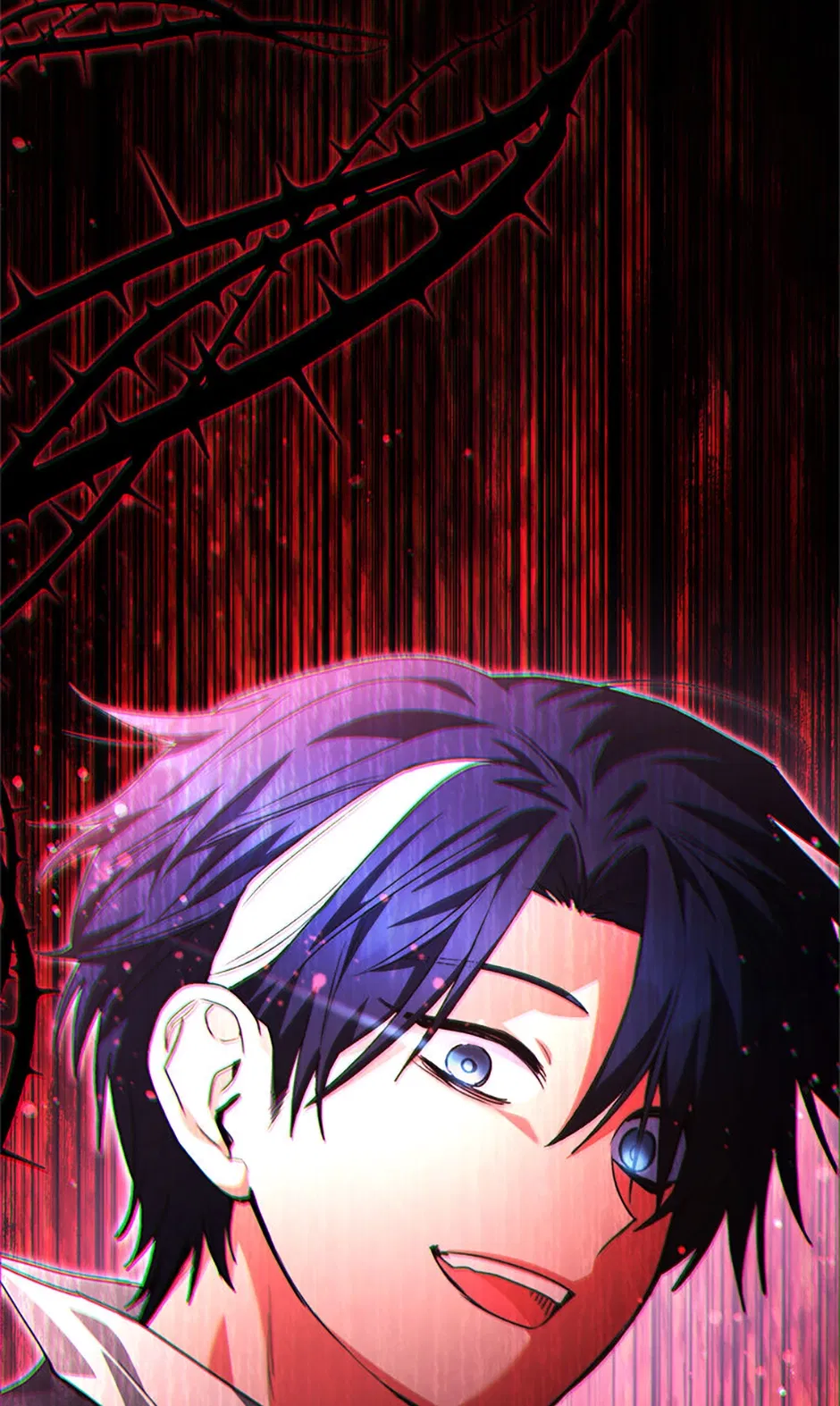 Read Black Killer Whale Baby EN Manga Online