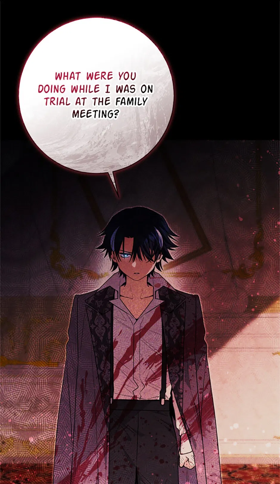 Read Black Killer Whale Baby EN Manga Online