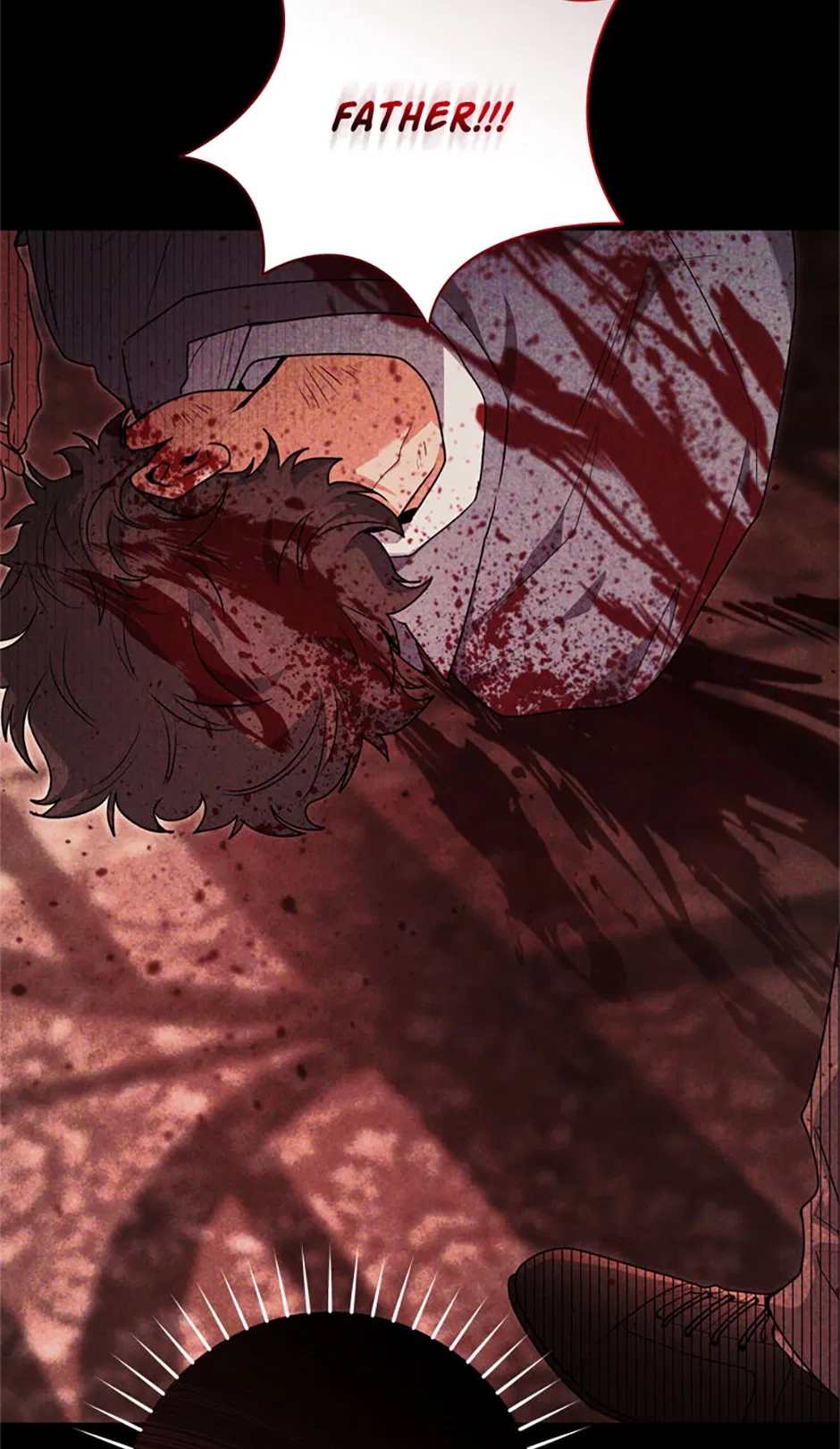 Read Black Killer Whale Baby EN Manga Online