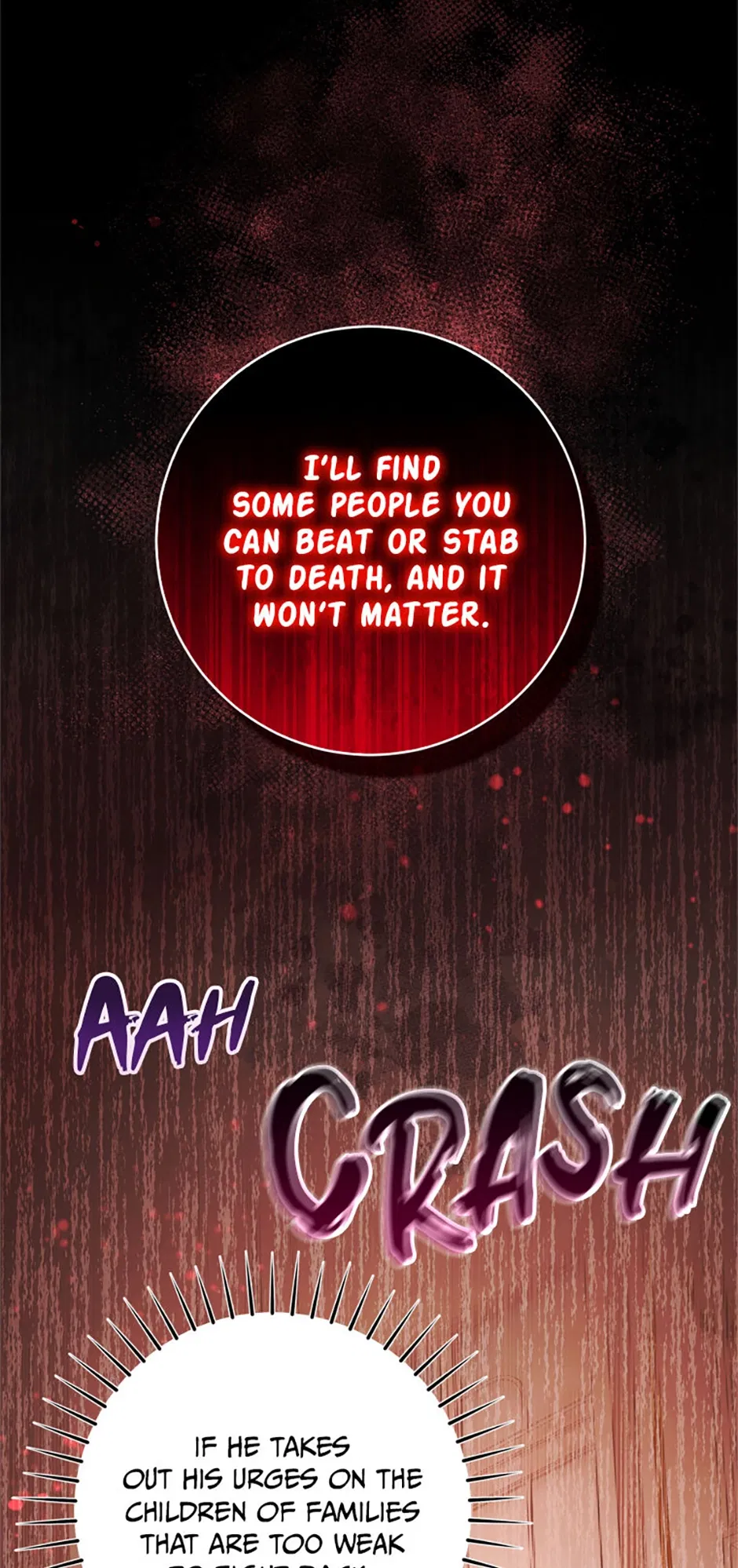 Read Black Killer Whale Baby EN Manga Online