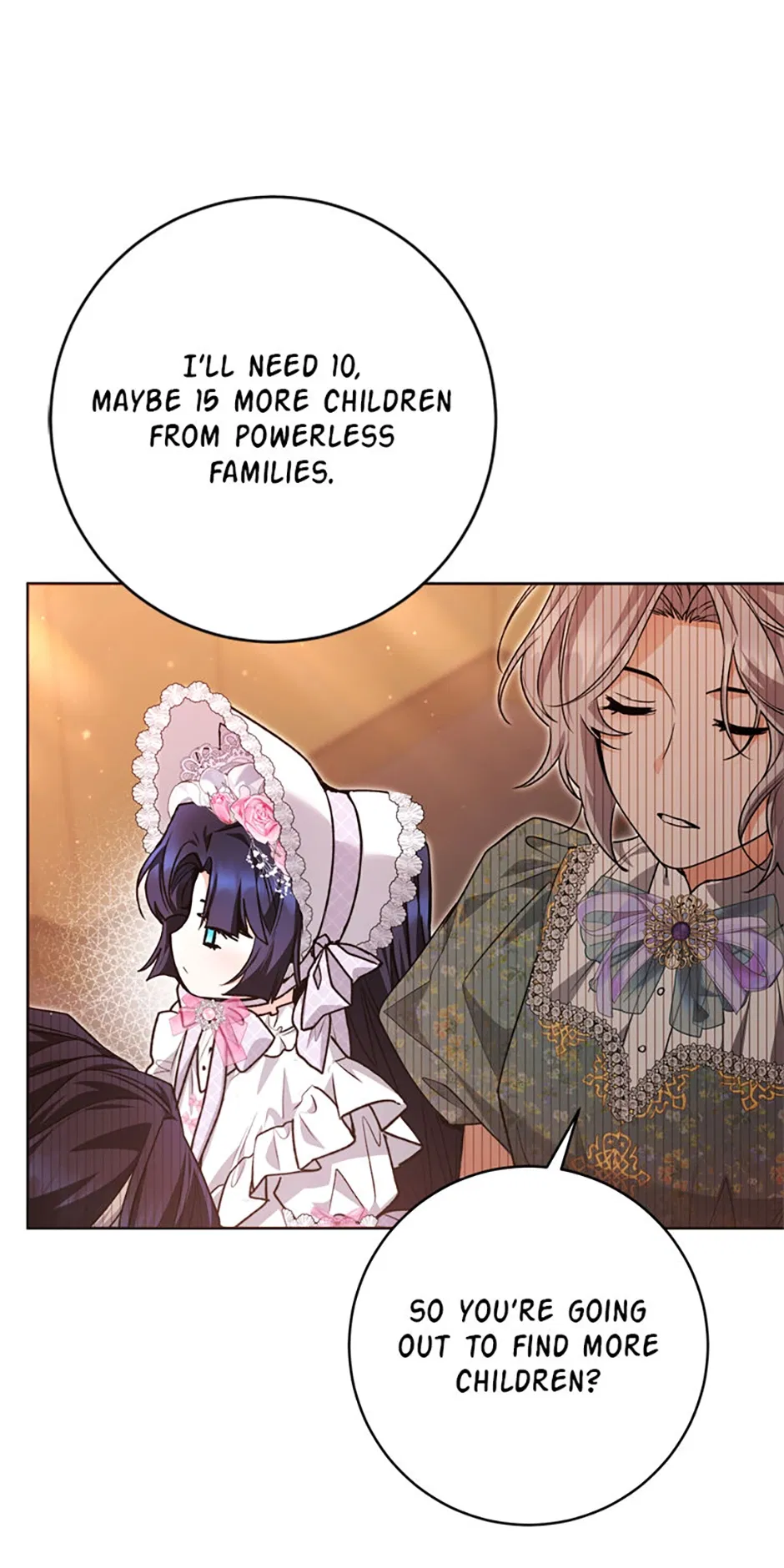 Read Black Killer Whale Baby EN Manga Online