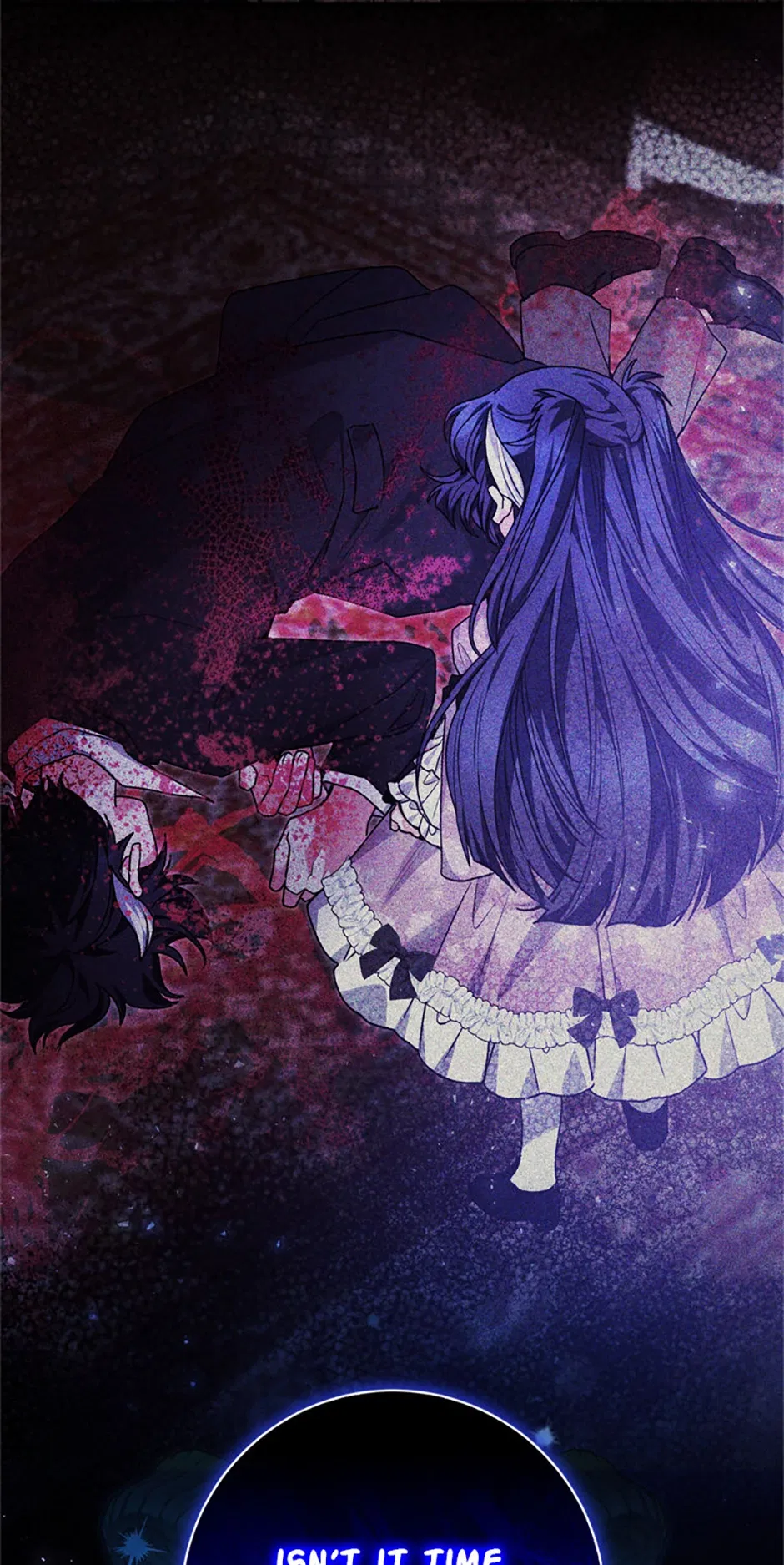 Read Black Killer Whale Baby EN Manga Online