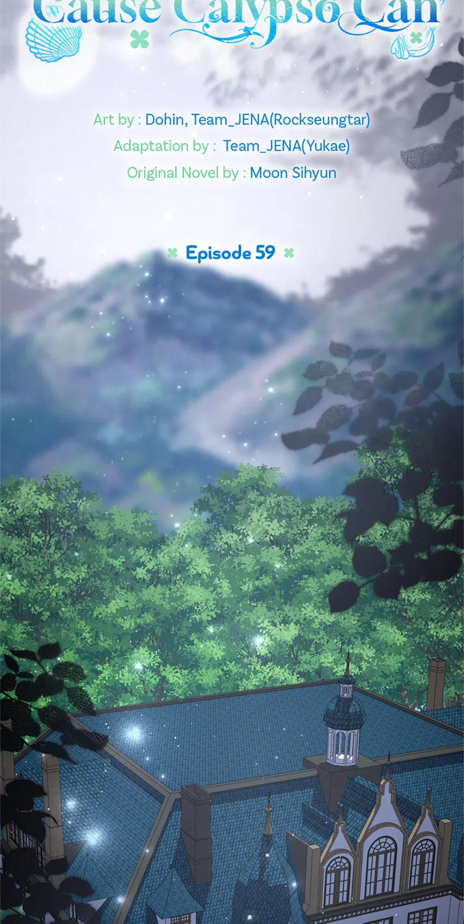 Read Black Killer Whale Baby EN Manga Online