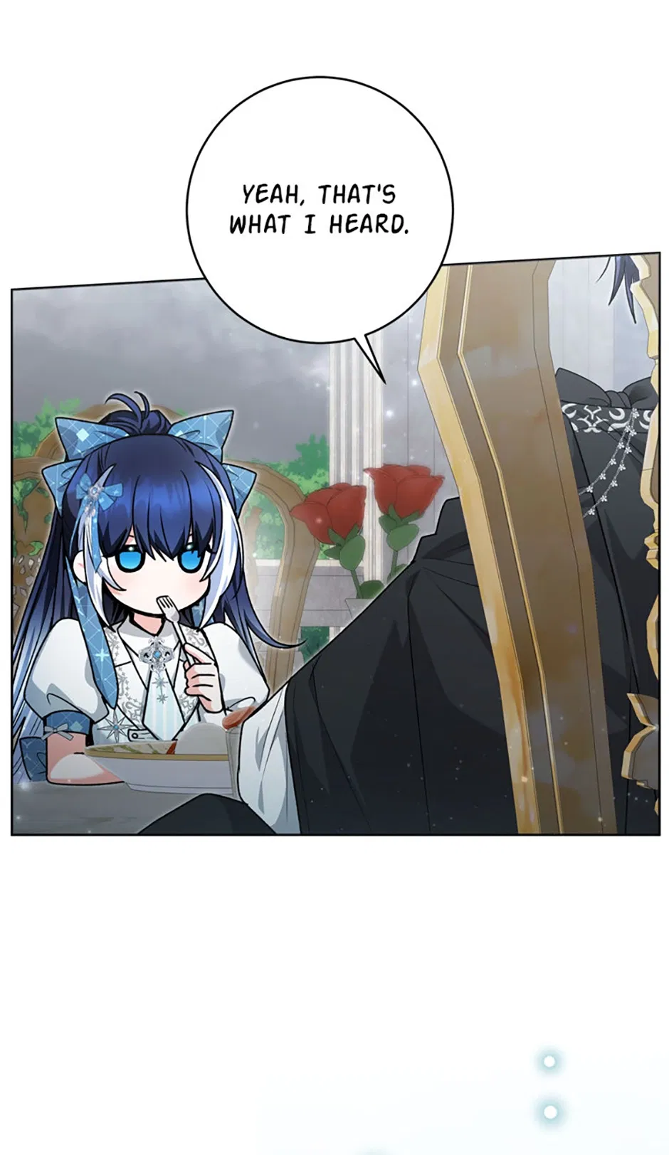 Read Black Killer Whale Baby EN Manga Online