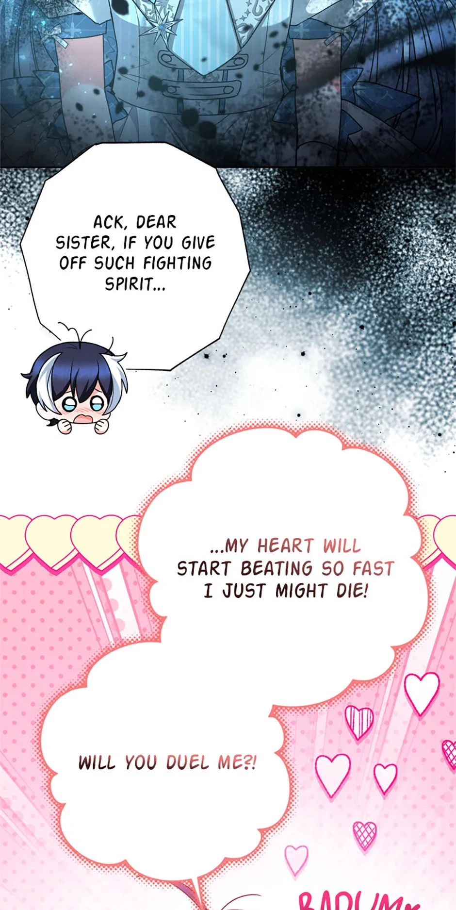 Read Black Killer Whale Baby EN Manga Online