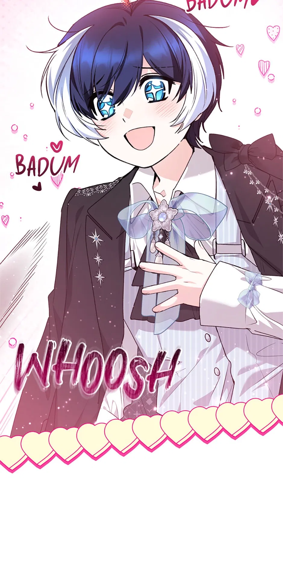 Read Black Killer Whale Baby EN Manga Online