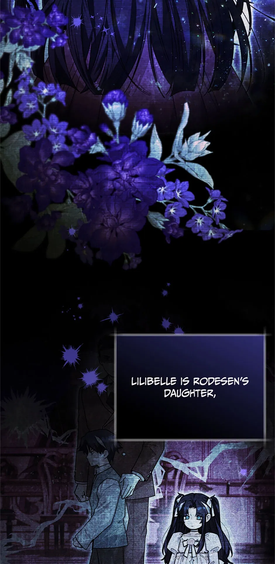 Read Black Killer Whale Baby EN Manga Online
