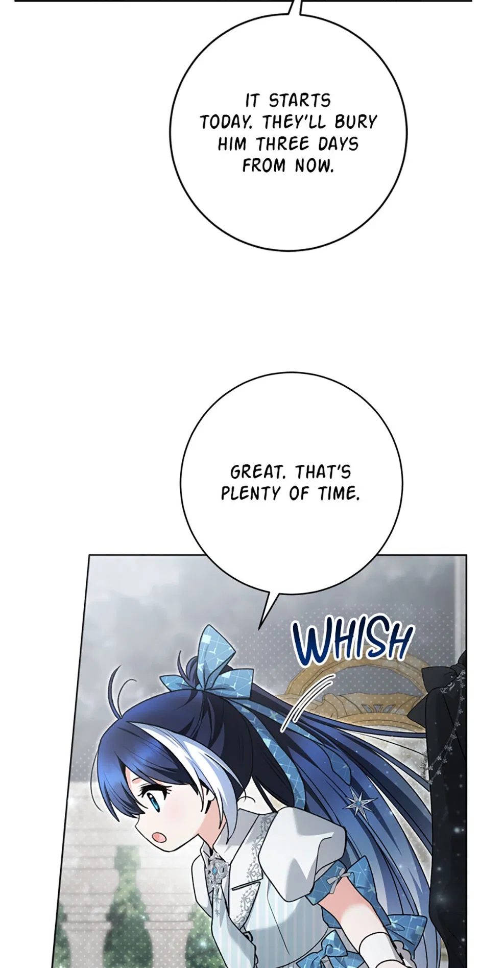 Read Black Killer Whale Baby EN Manga Online