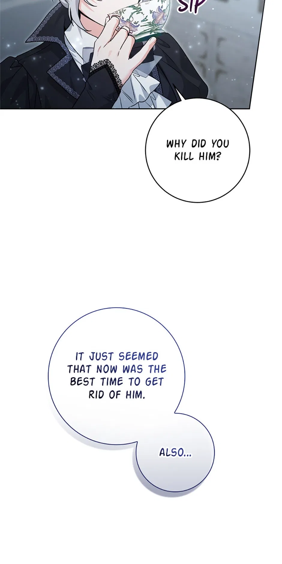 Read Black Killer Whale Baby EN Manga Online