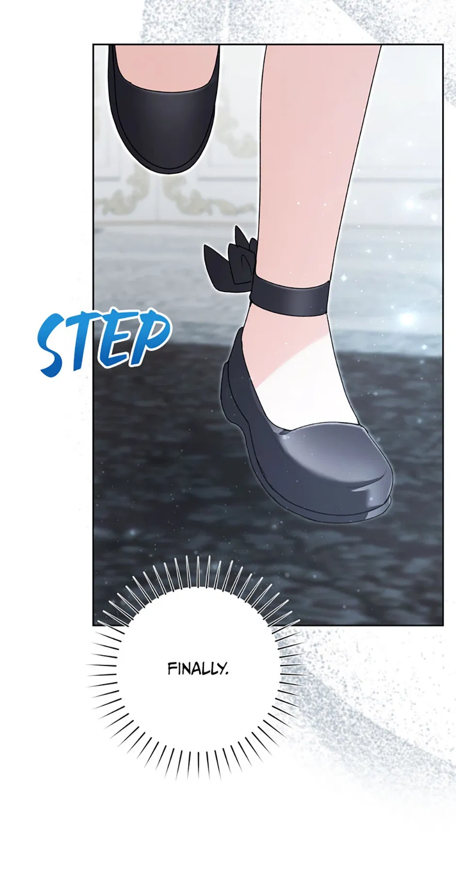 Read Black Killer Whale Baby EN Manga Online