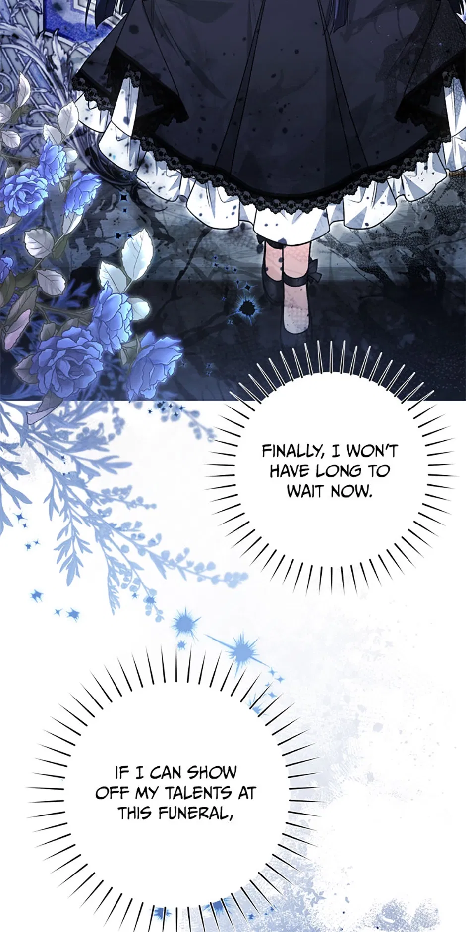 Read Black Killer Whale Baby EN Manga Online