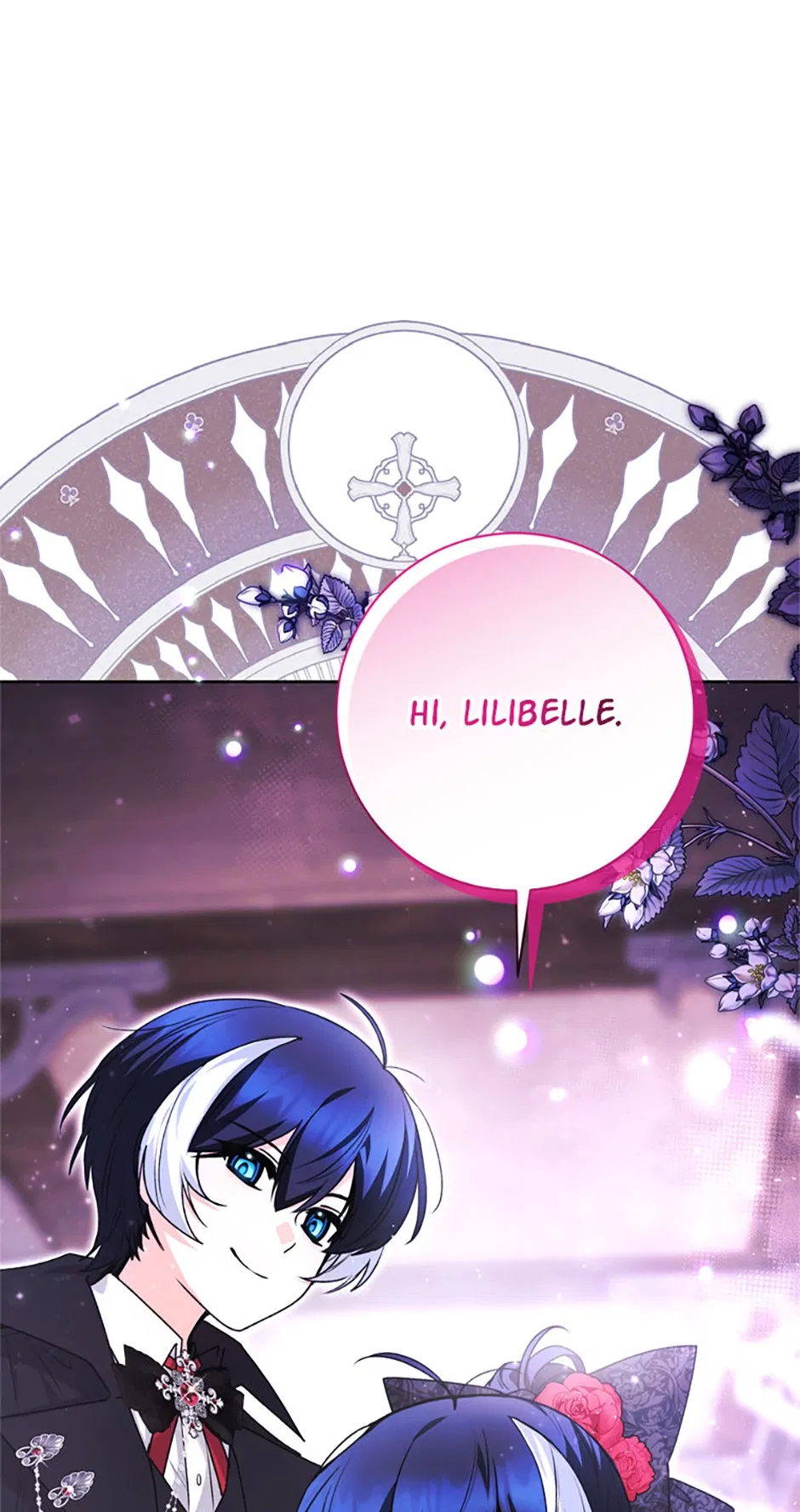 Read Black Killer Whale Baby EN Manga Online