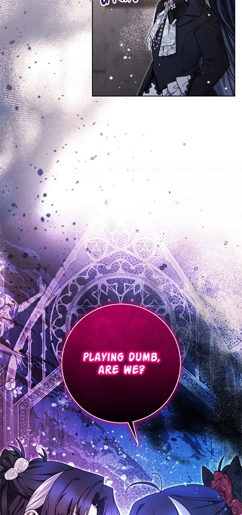 Read Black Killer Whale Baby EN Manga Online