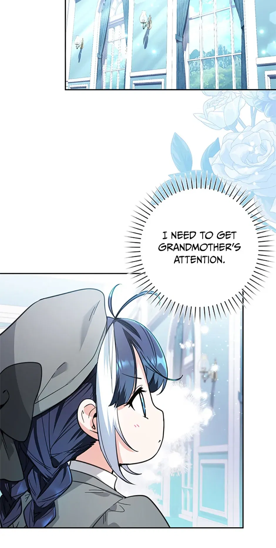 Read Black Killer Whale Baby EN Manga Online