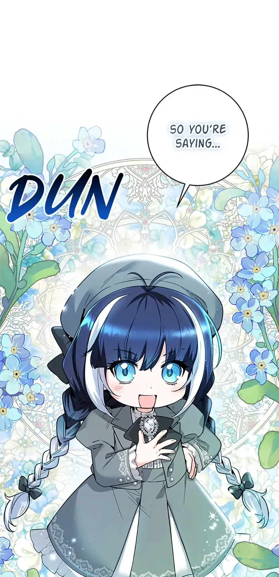 Read Black Killer Whale Baby EN Manga Online