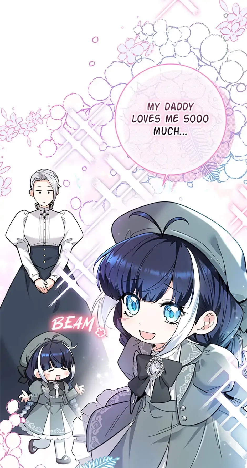 Read Black Killer Whale Baby EN Manga Online