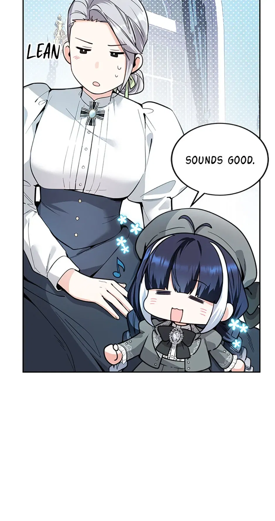 Read Black Killer Whale Baby EN Manga Online