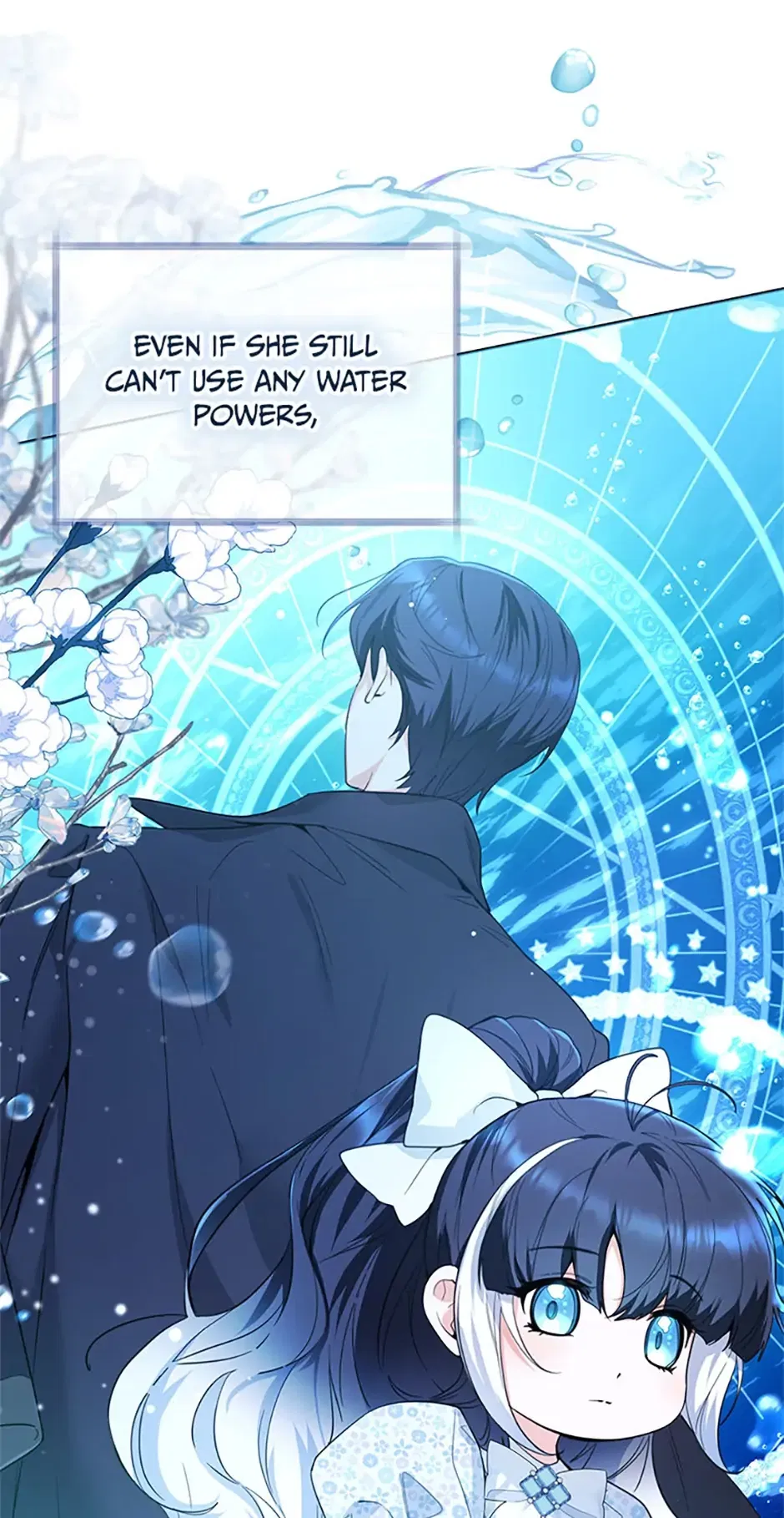 Read Black Killer Whale Baby EN Manga Online