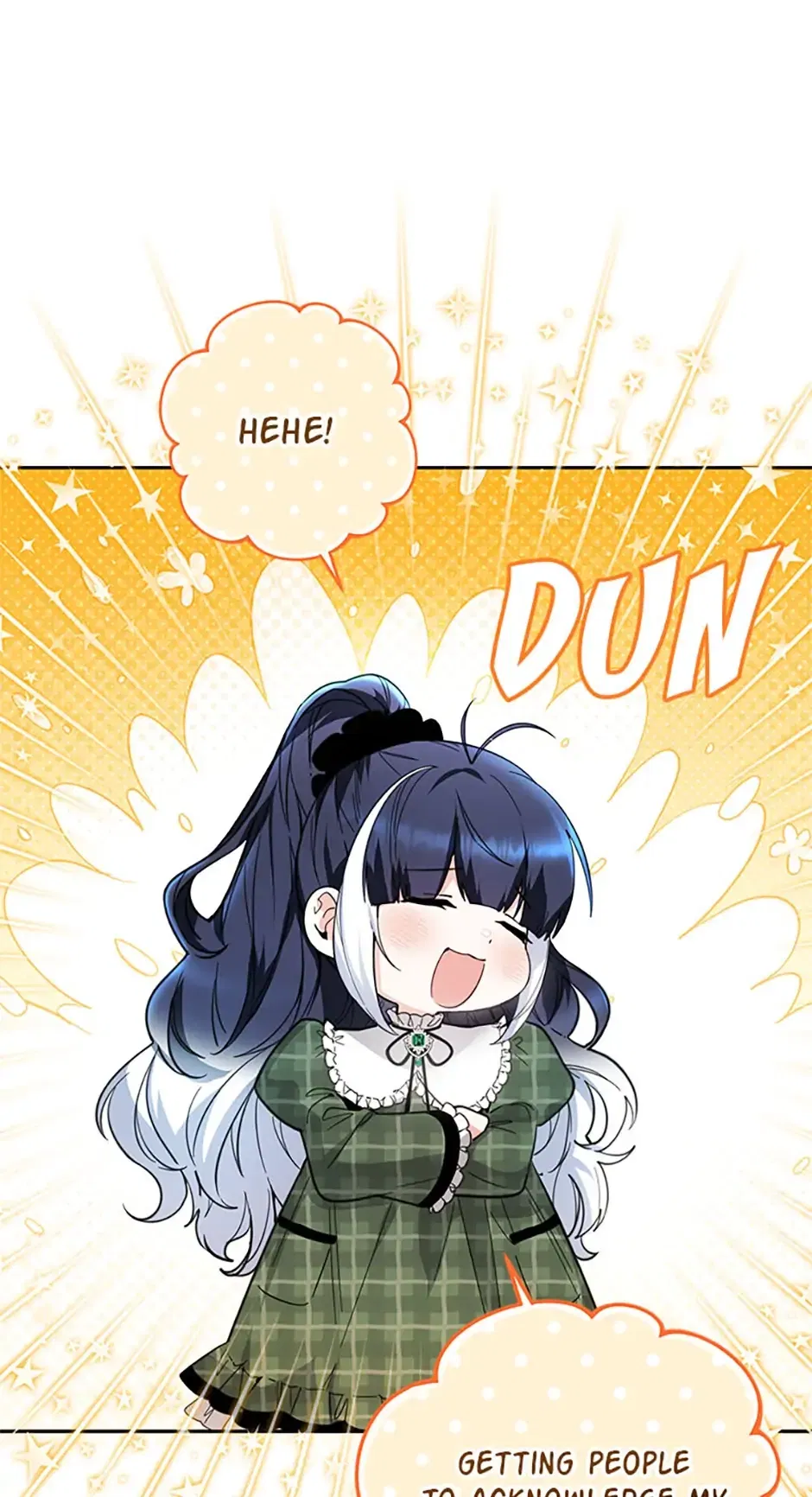 Read Black Killer Whale Baby EN Manga Online