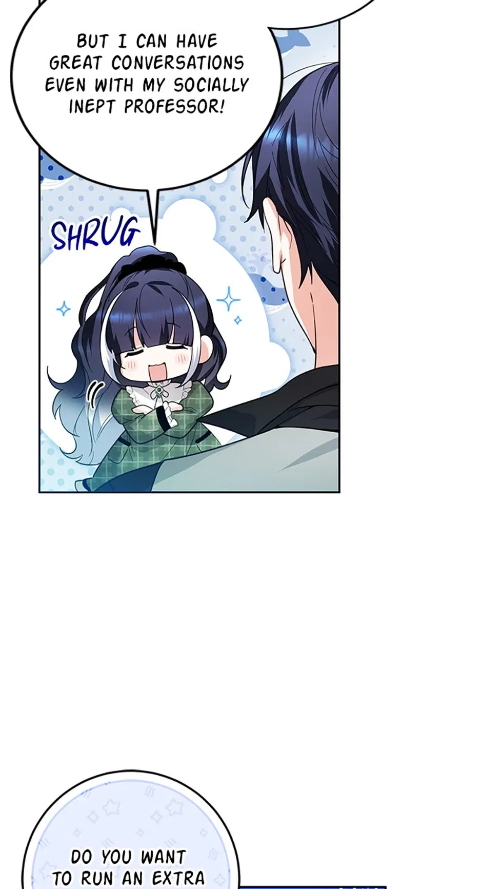 Read Black Killer Whale Baby EN Manga Online