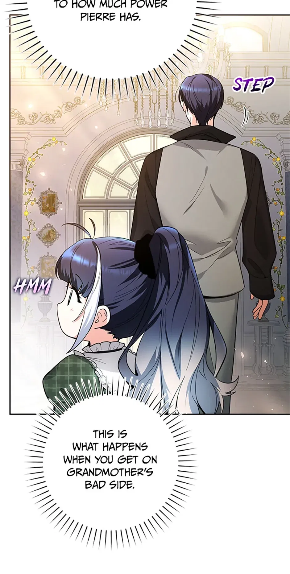 Read Black Killer Whale Baby EN Manga Online