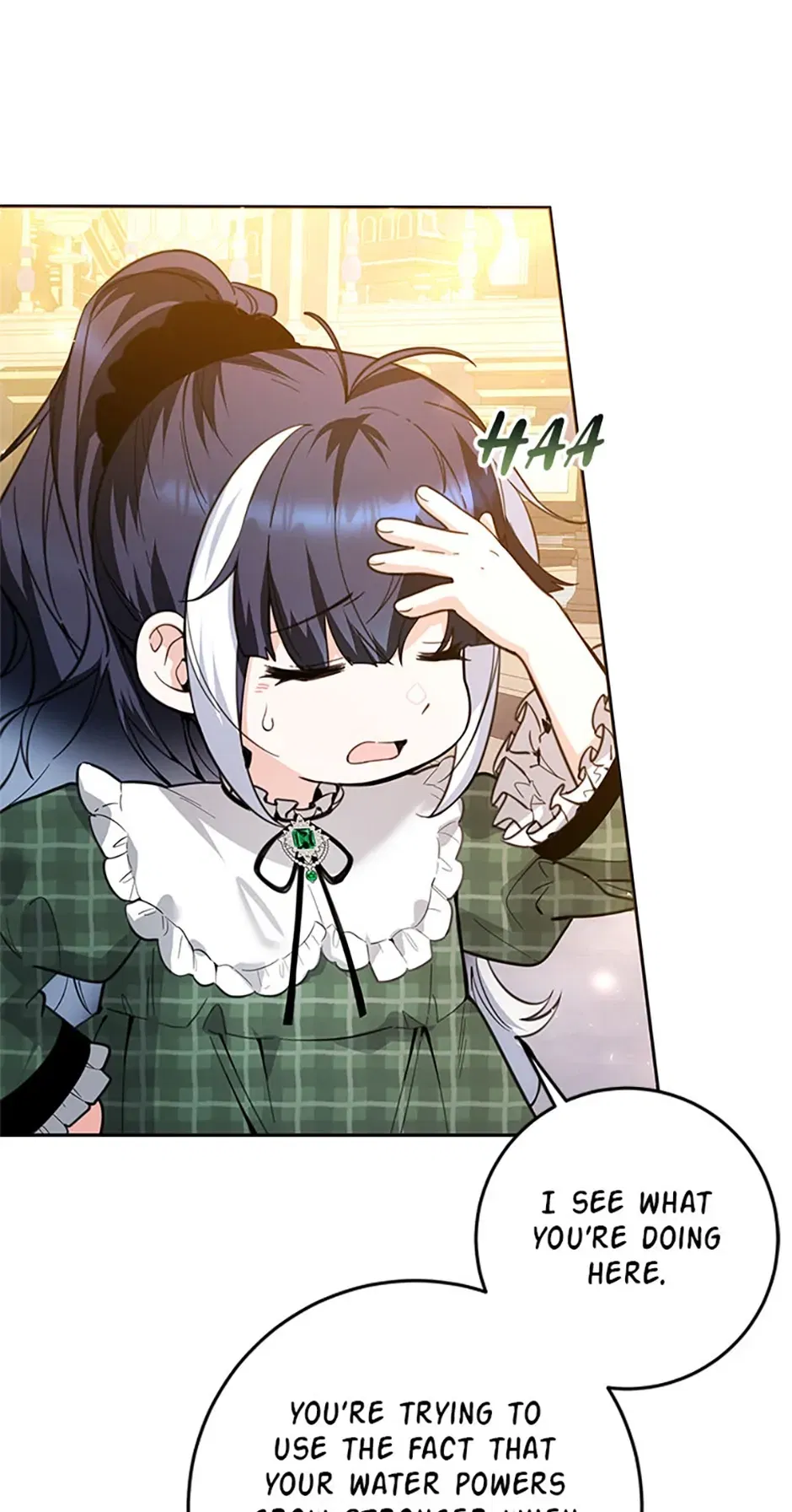 Read Black Killer Whale Baby EN Manga Online