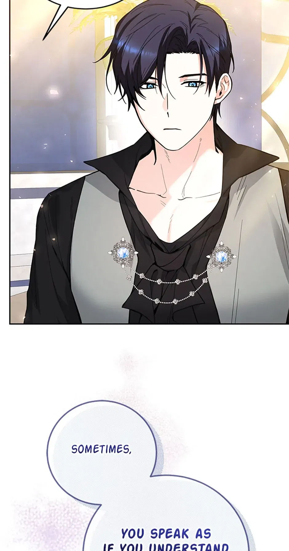 Read Black Killer Whale Baby EN Manga Online