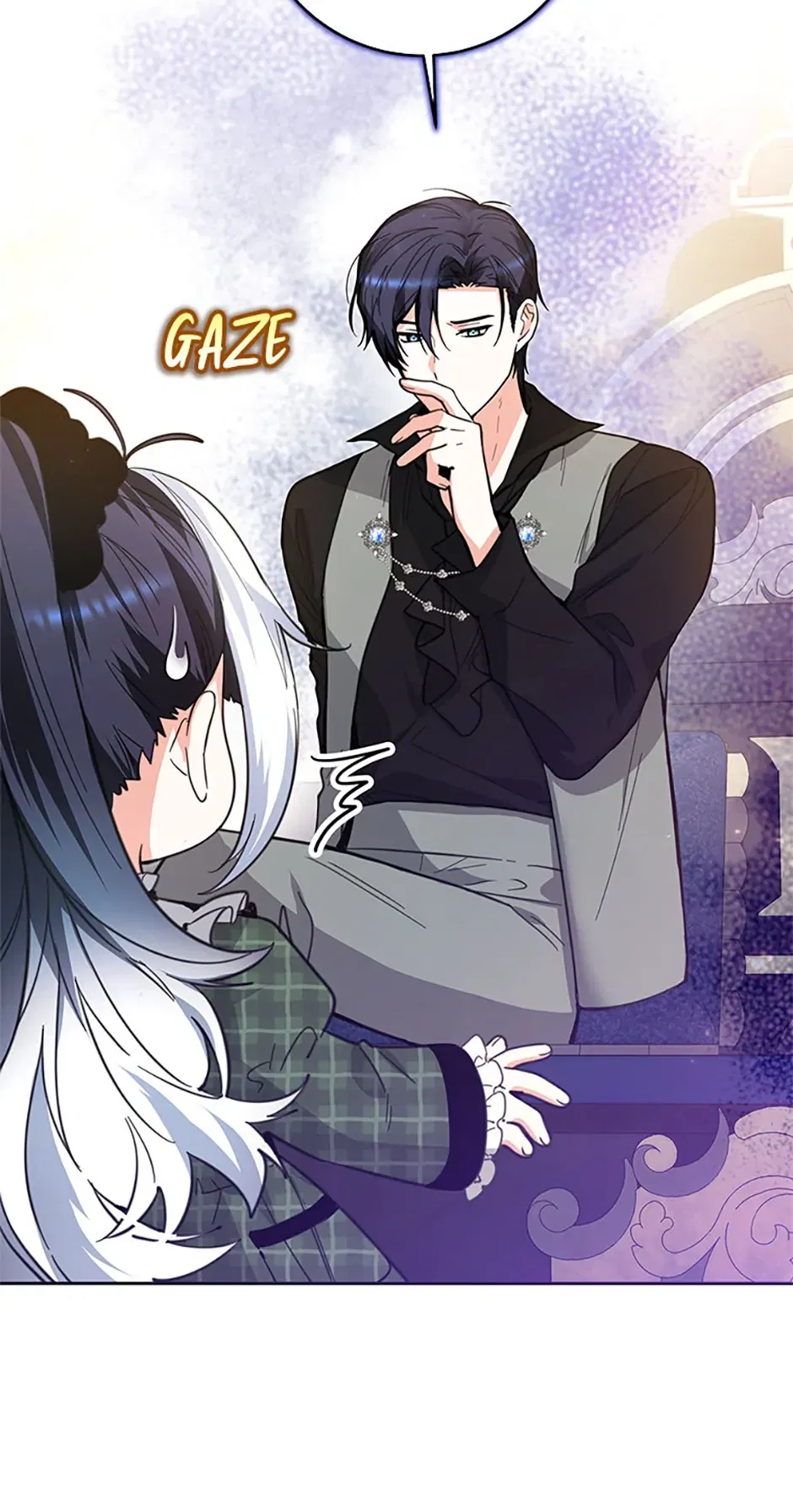 Read Black Killer Whale Baby EN Manga Online