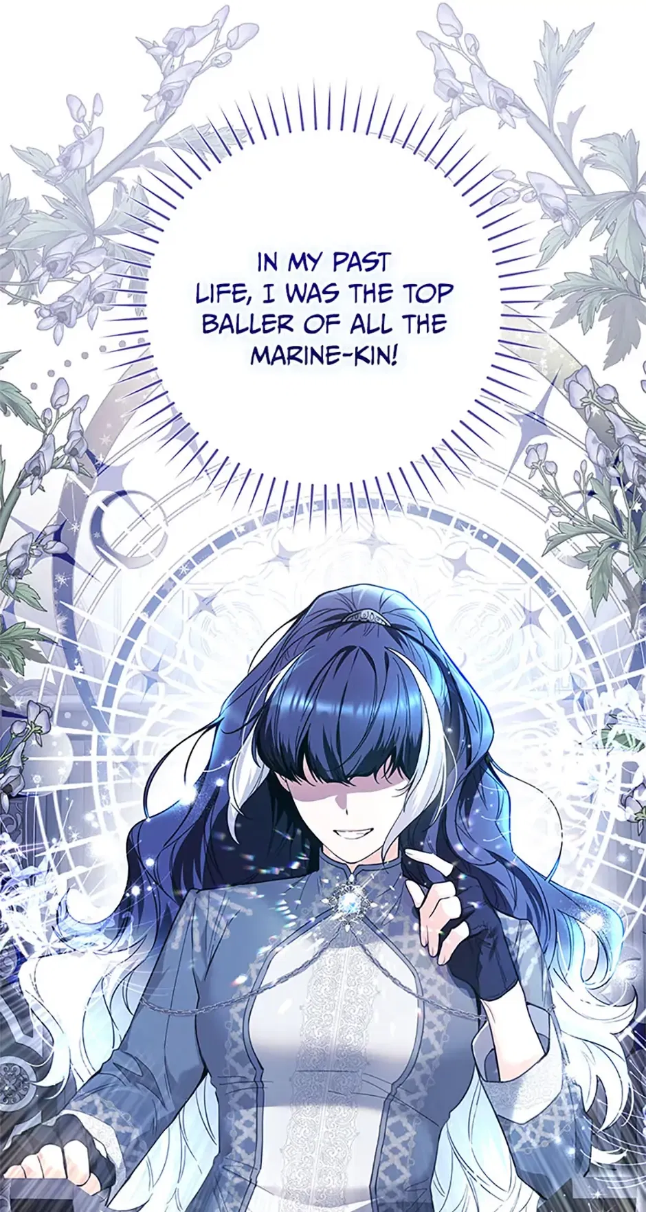 Read Black Killer Whale Baby EN Manga Online