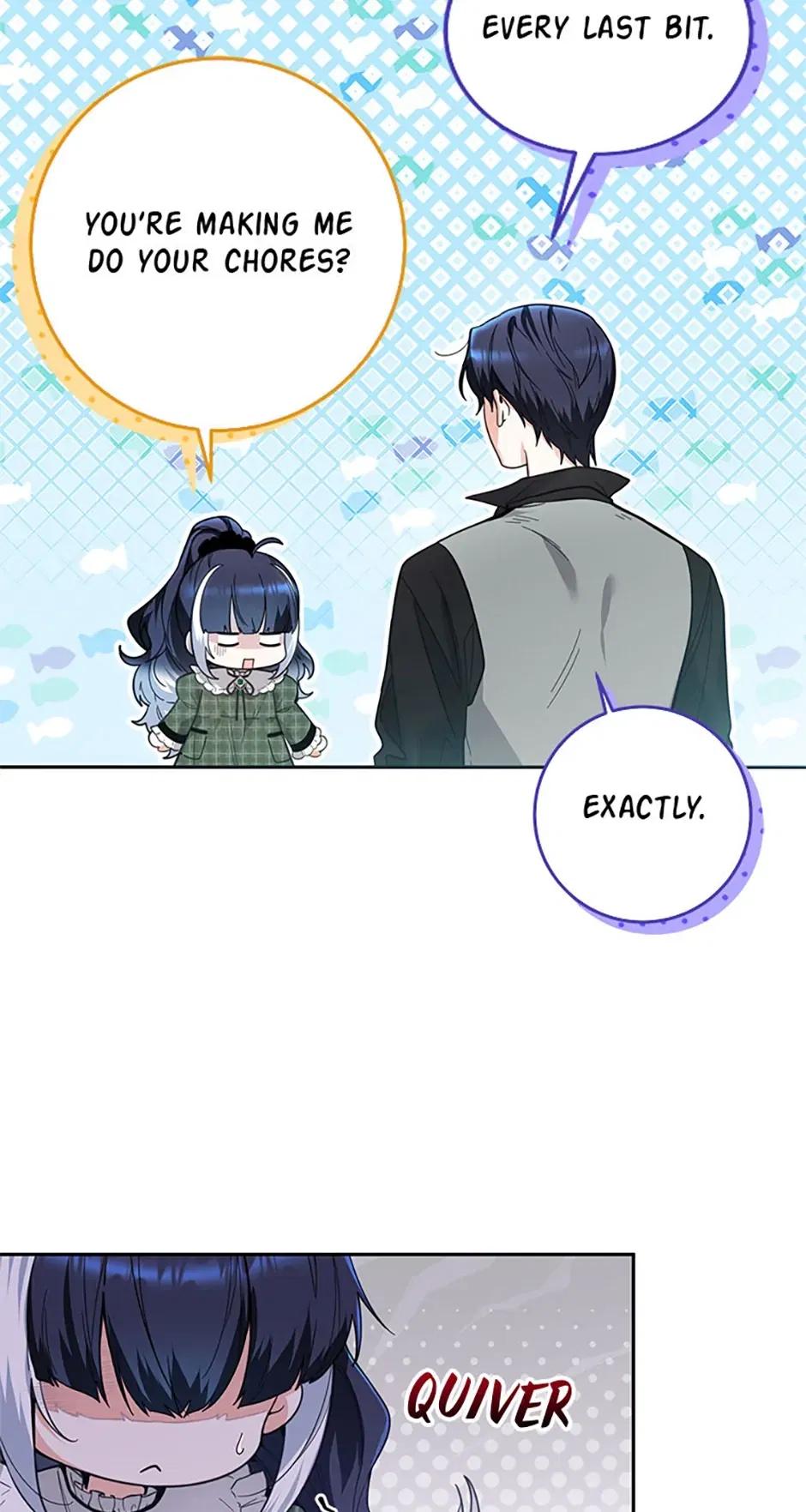 Read Black Killer Whale Baby EN Manga Online