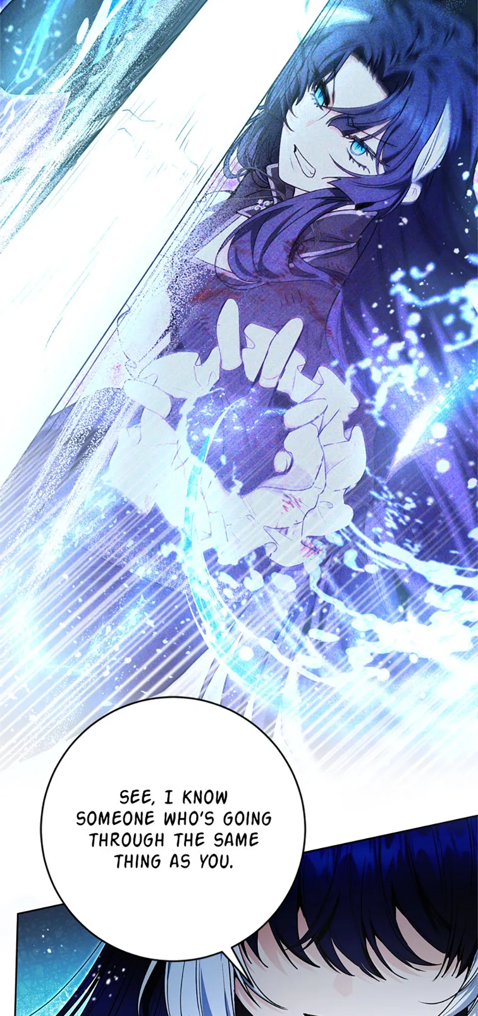 Read Black Killer Whale Baby EN Manga Online