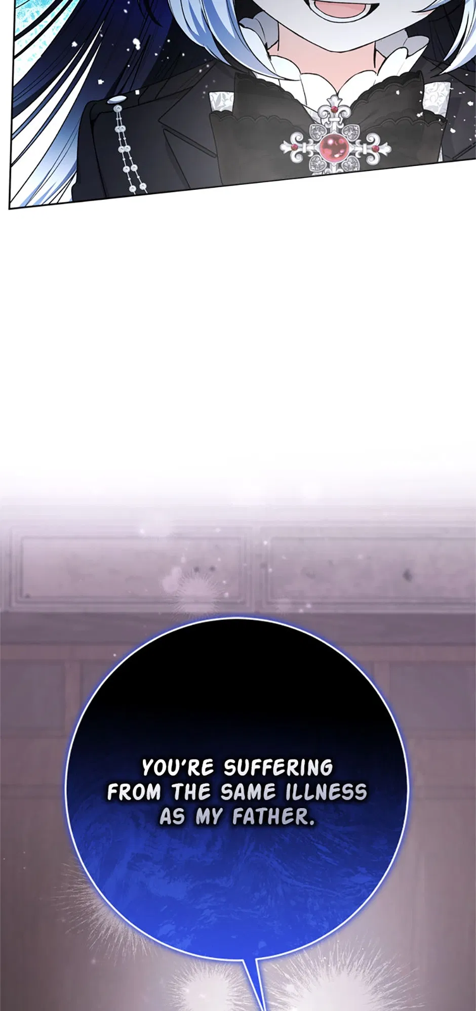 Read Black Killer Whale Baby EN Manga Online