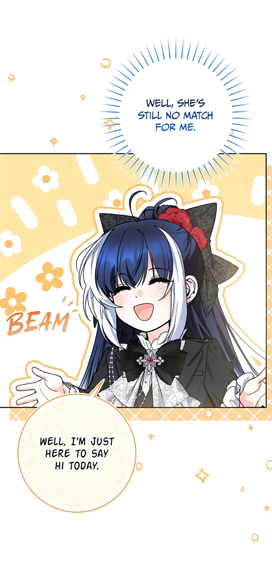 Read Black Killer Whale Baby EN Manga Online