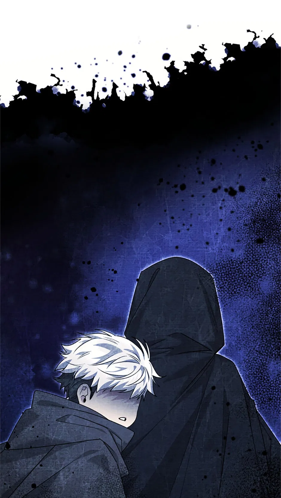 Read Black Killer Whale Baby EN Manga Online
