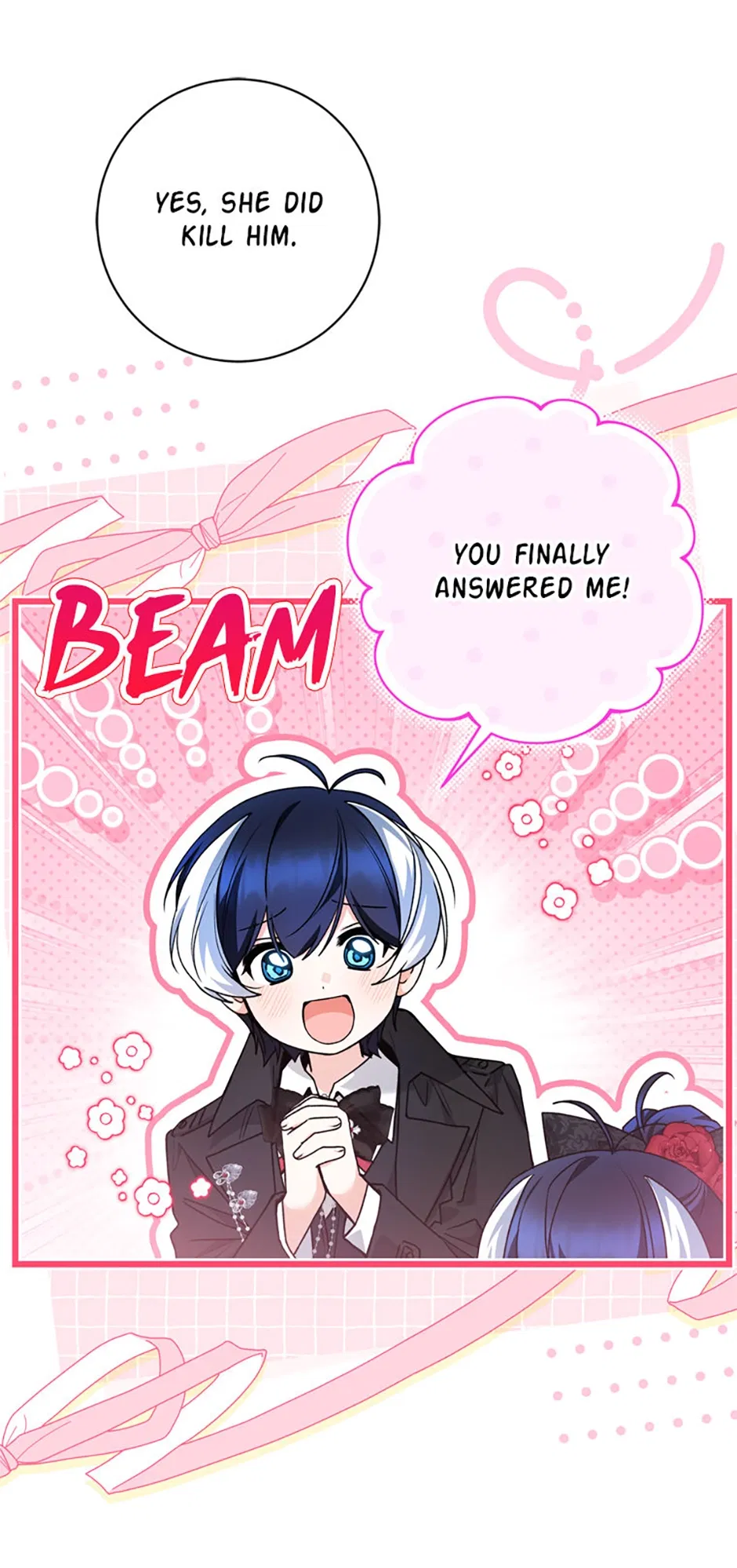Read Black Killer Whale Baby EN Manga Online