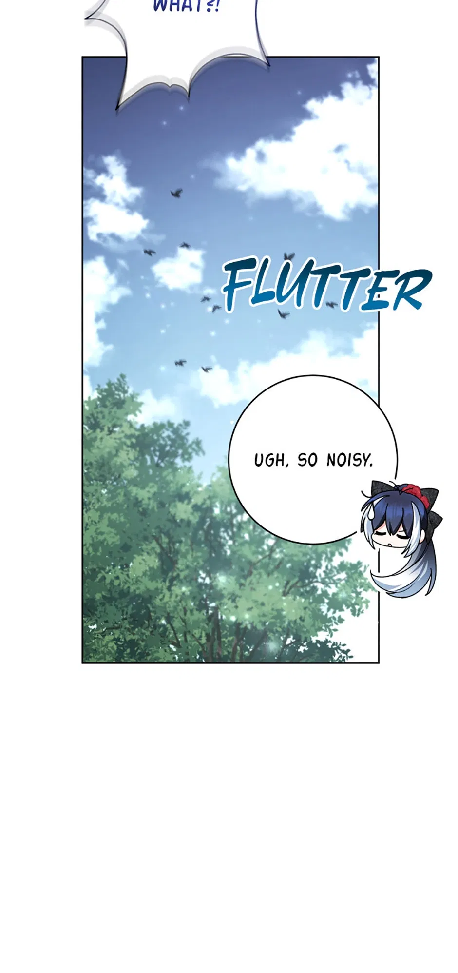 Read Black Killer Whale Baby EN Manga Online