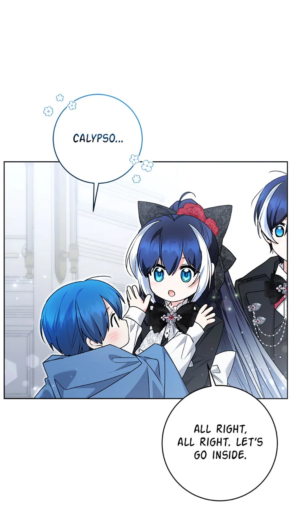Read Black Killer Whale Baby EN Manga Online