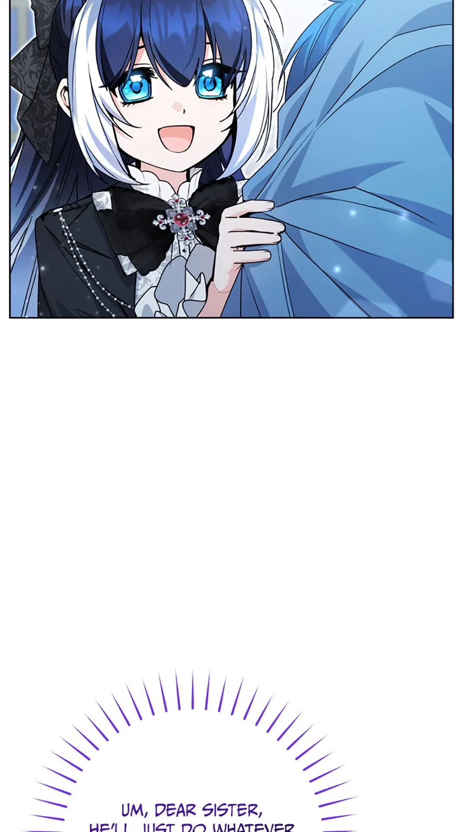 Read Black Killer Whale Baby EN Manga Online