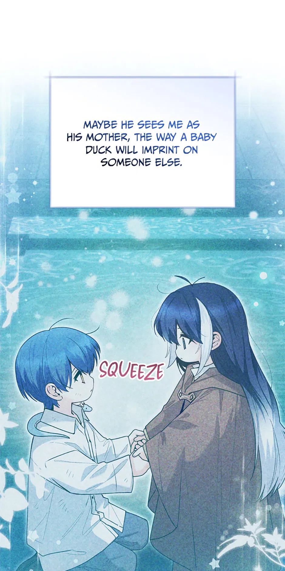 Read Black Killer Whale Baby EN Manga Online