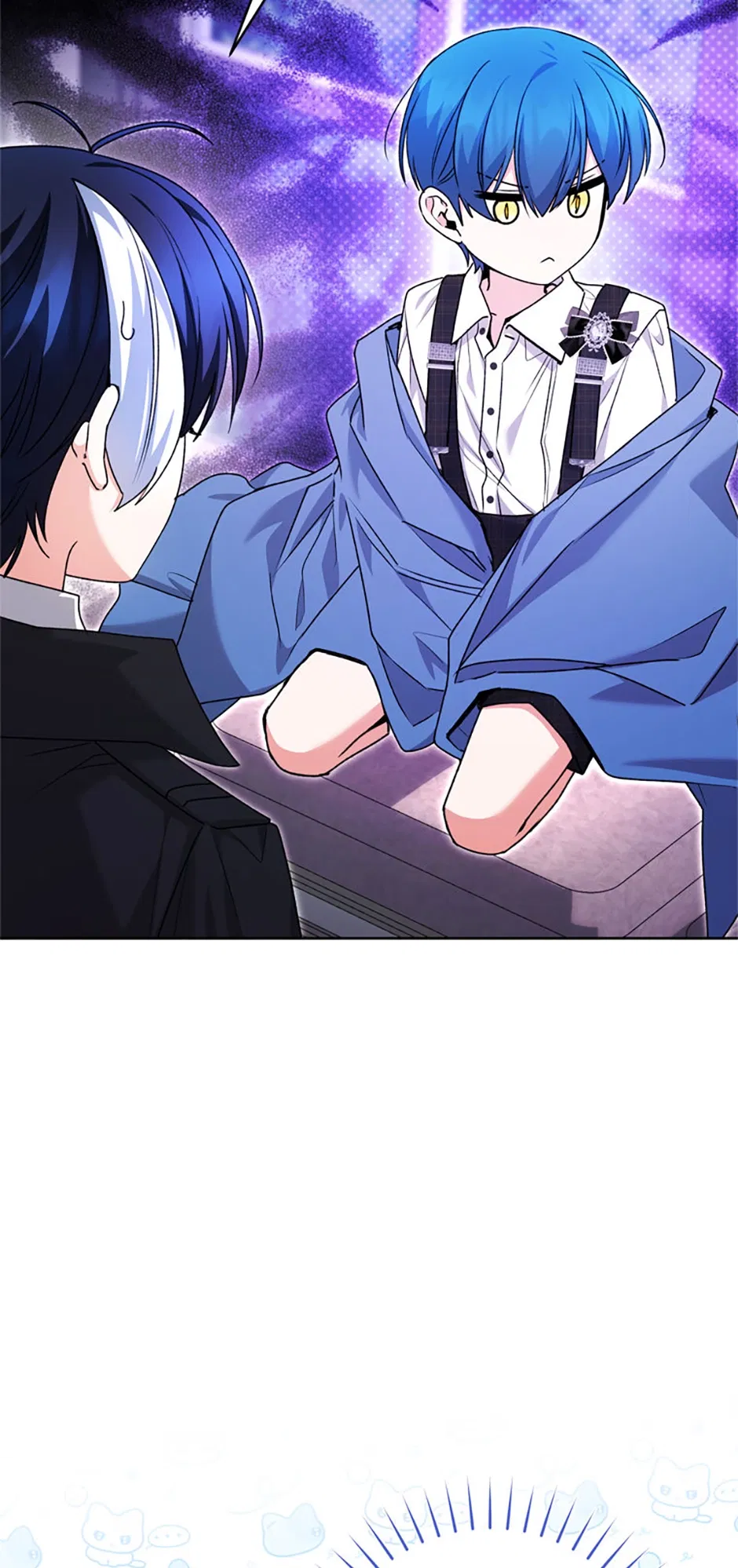 Read Black Killer Whale Baby EN Manga Online