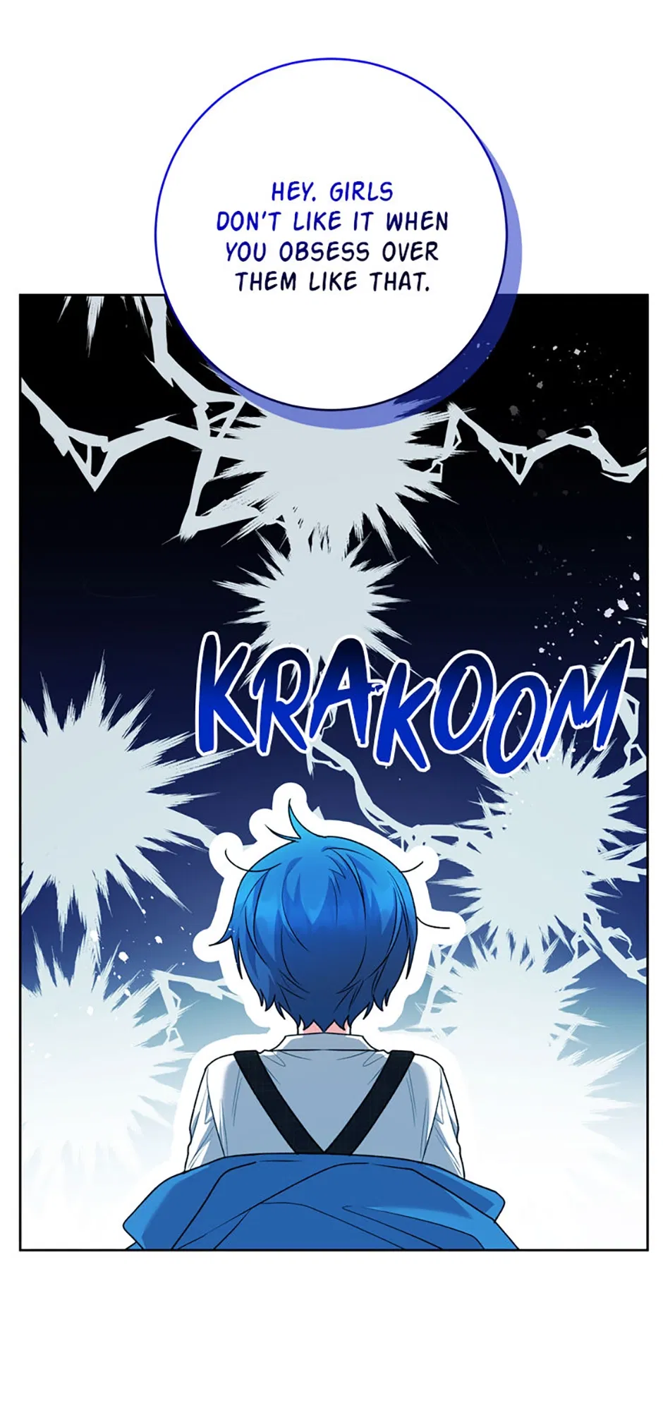 Read Black Killer Whale Baby EN Manga Online