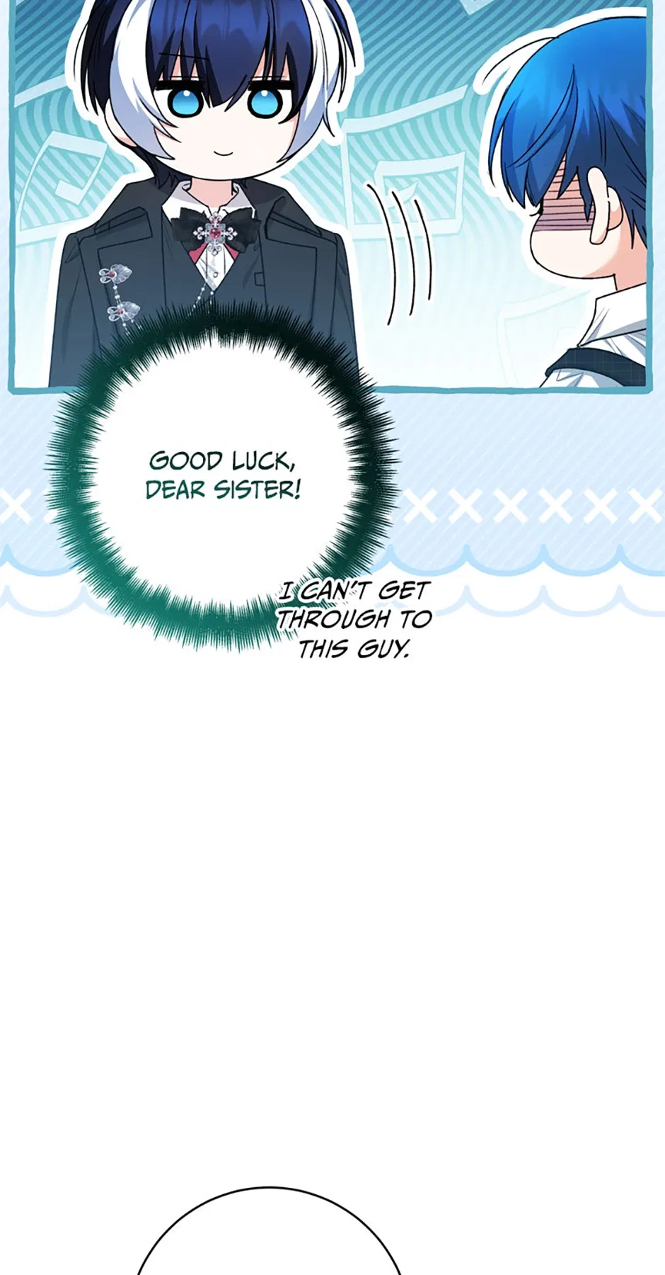 Read Black Killer Whale Baby EN Manga Online