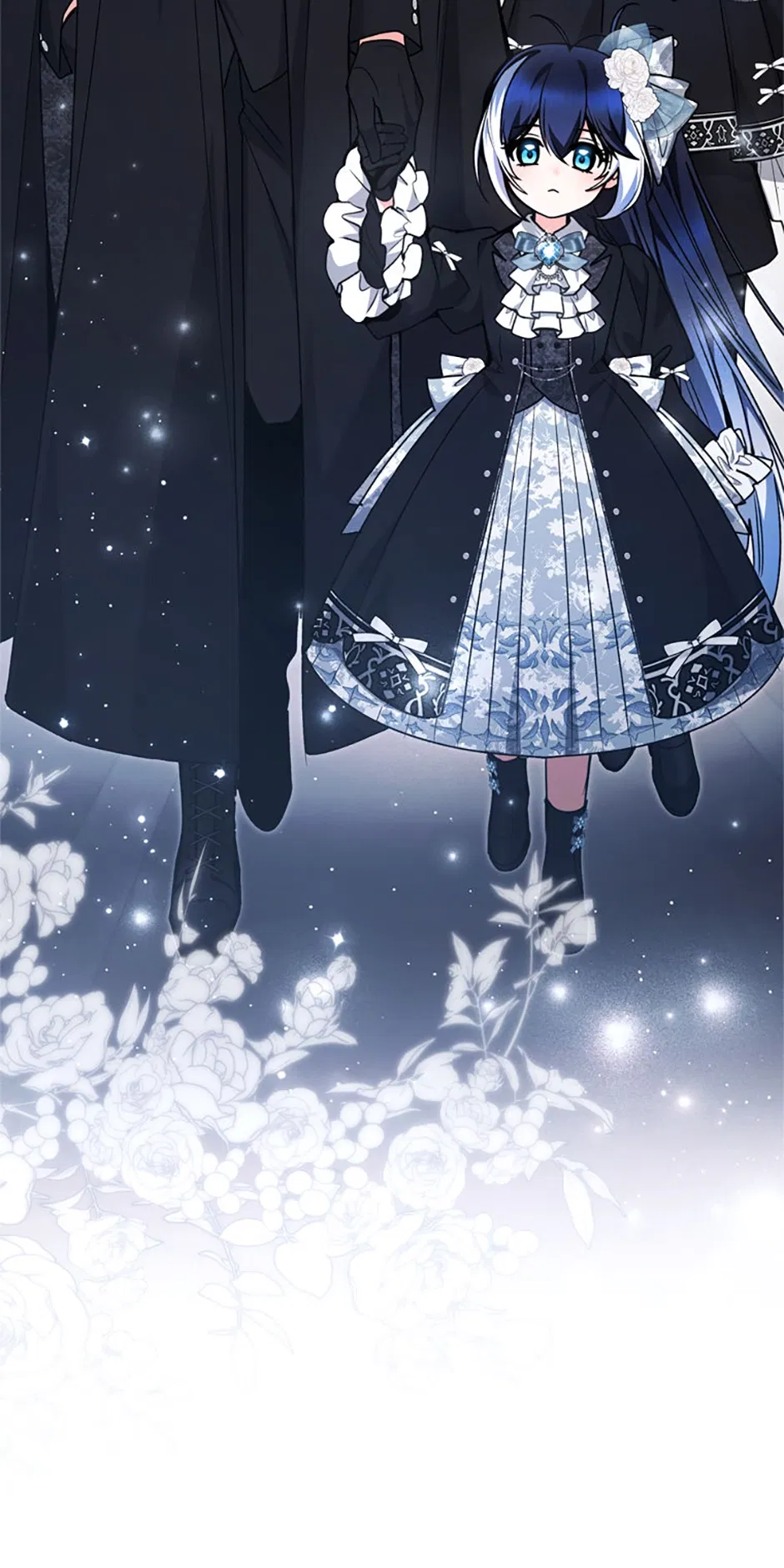 Read Black Killer Whale Baby EN Manga Online