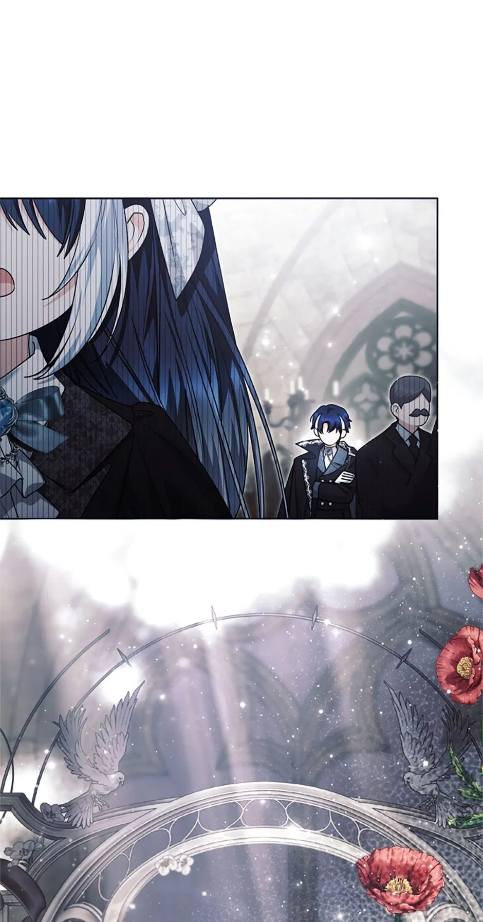 Read Black Killer Whale Baby EN Manga Online