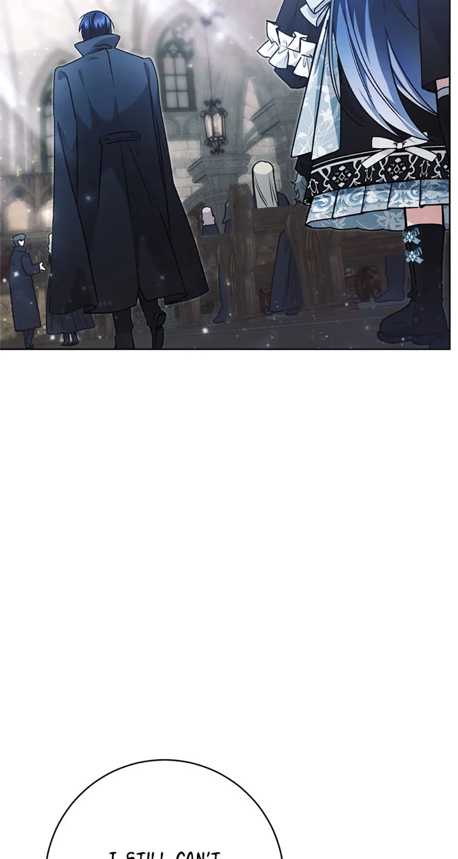 Read Black Killer Whale Baby EN Manga Online