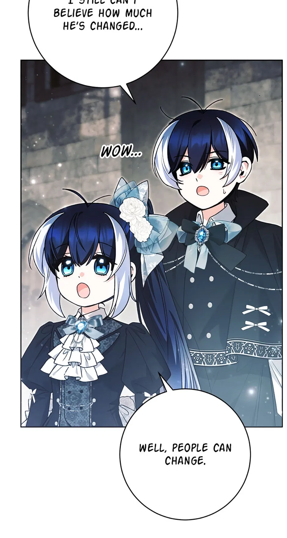 Read Black Killer Whale Baby EN Manga Online