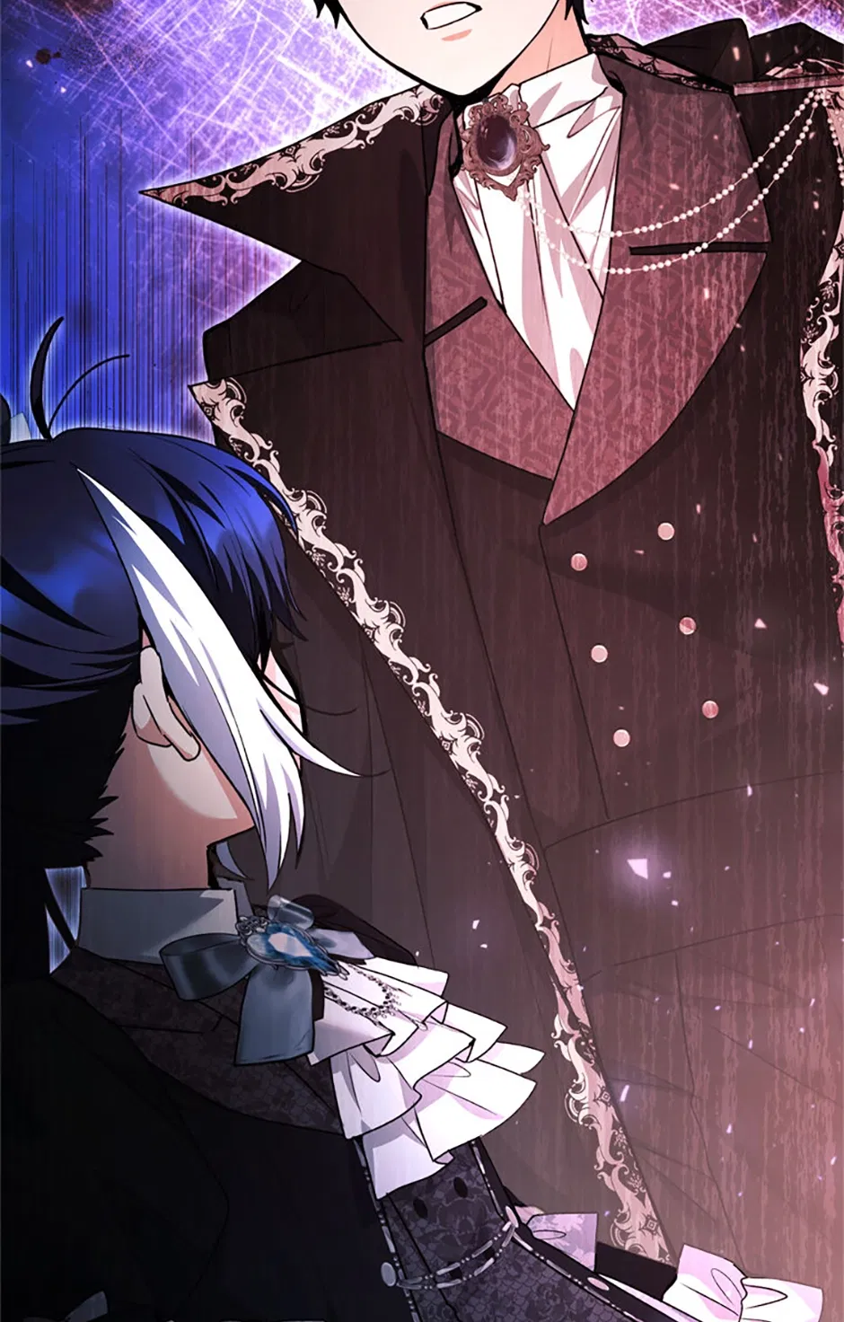 Read Black Killer Whale Baby EN Manga Online