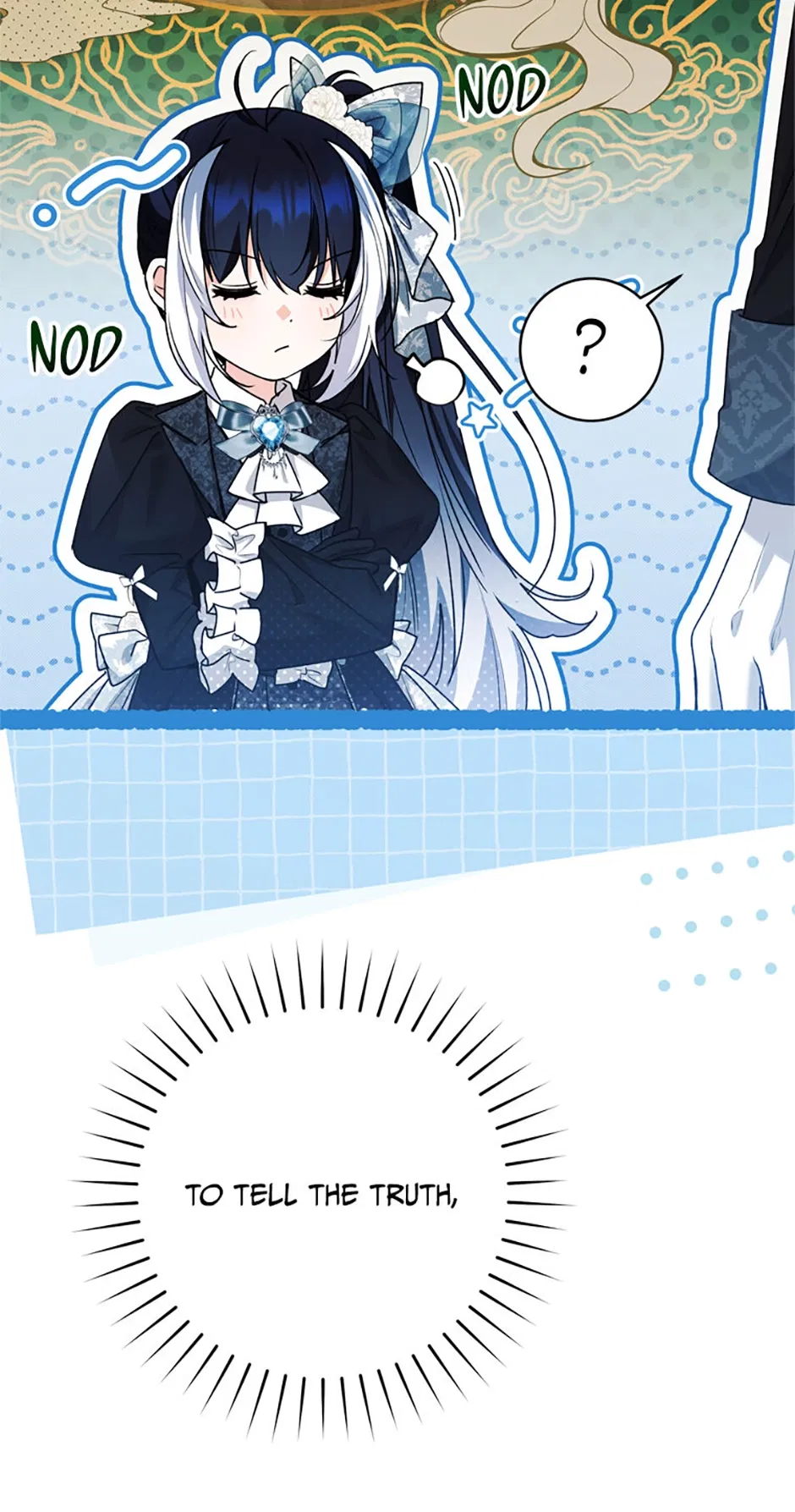 Read Black Killer Whale Baby EN Manga Online