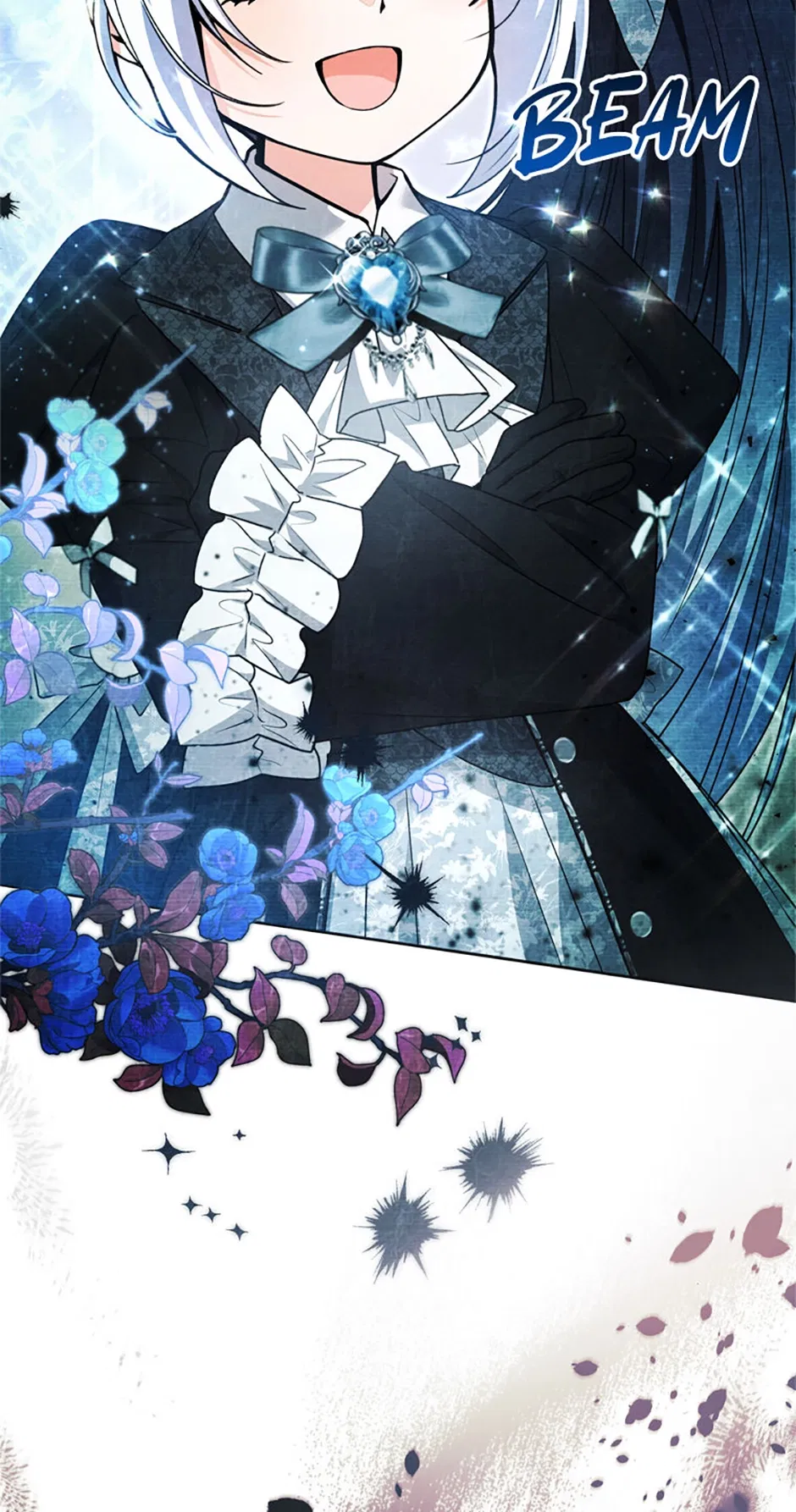 Read Black Killer Whale Baby EN Manga Online